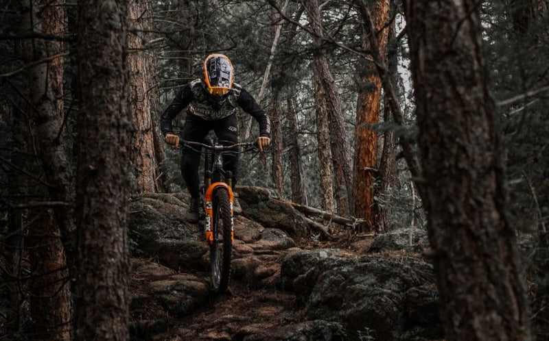 Ride the Legacy of Performance
