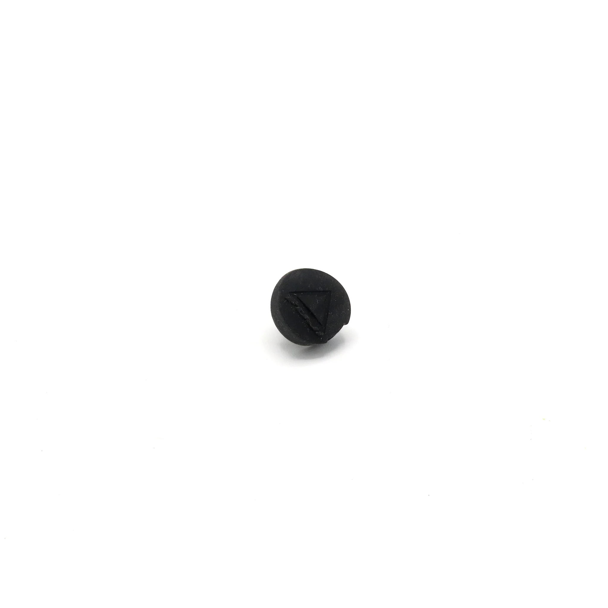 FORK THRU AXLE RUBBER PLUG -  TRANSONIC DISC MY'19