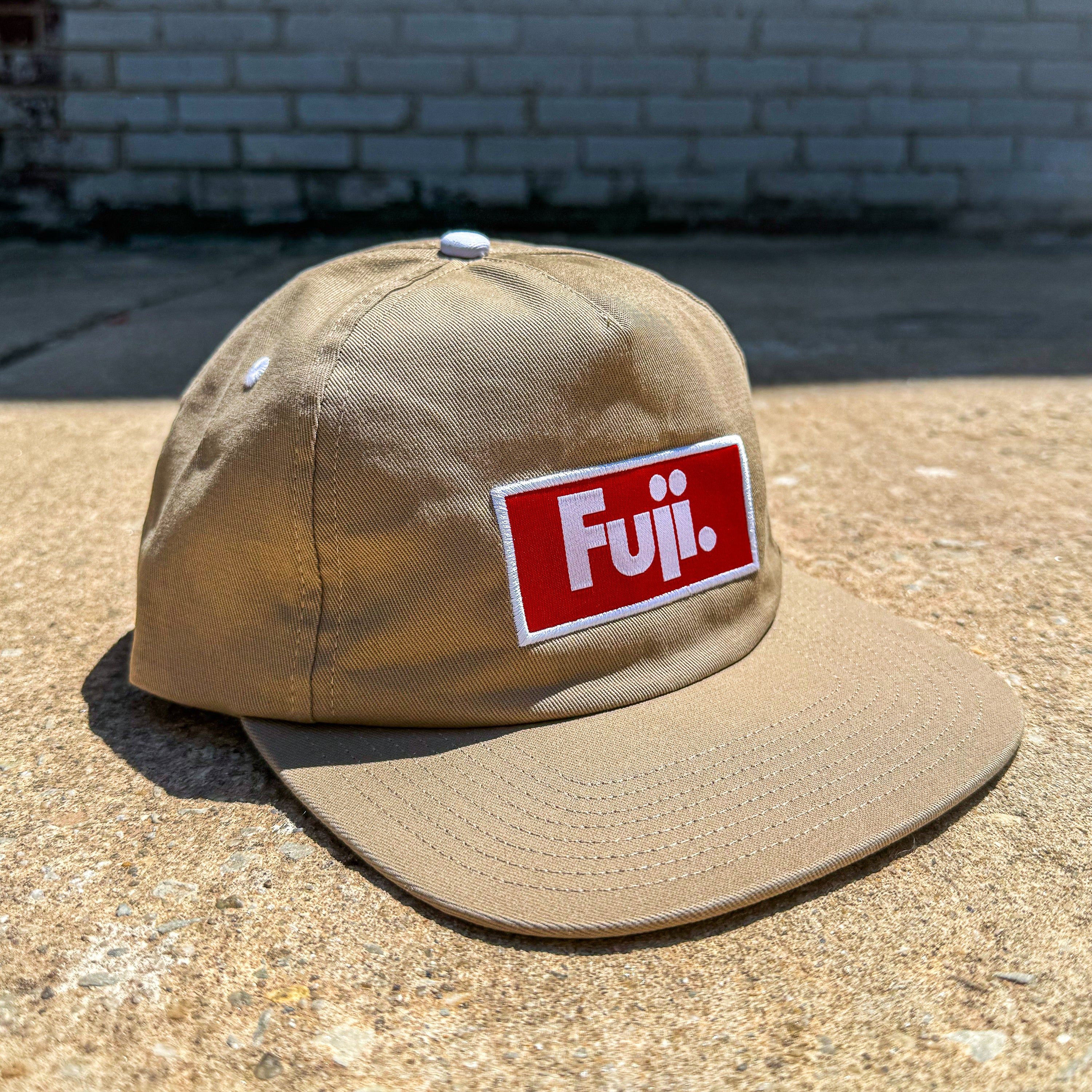 Fuji Retro Dad Hat - Image 4