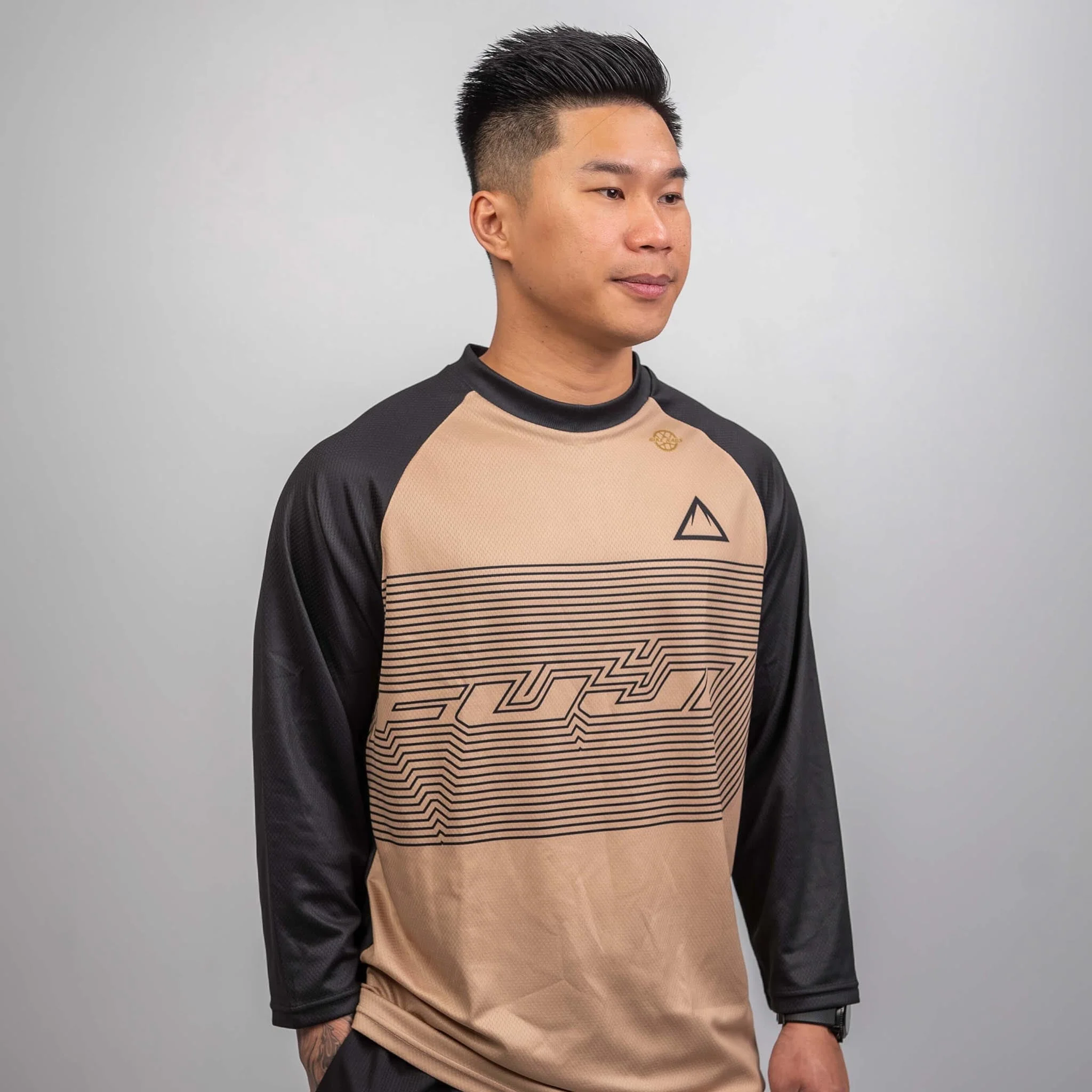 Mountain Bike Jersey - Image 3