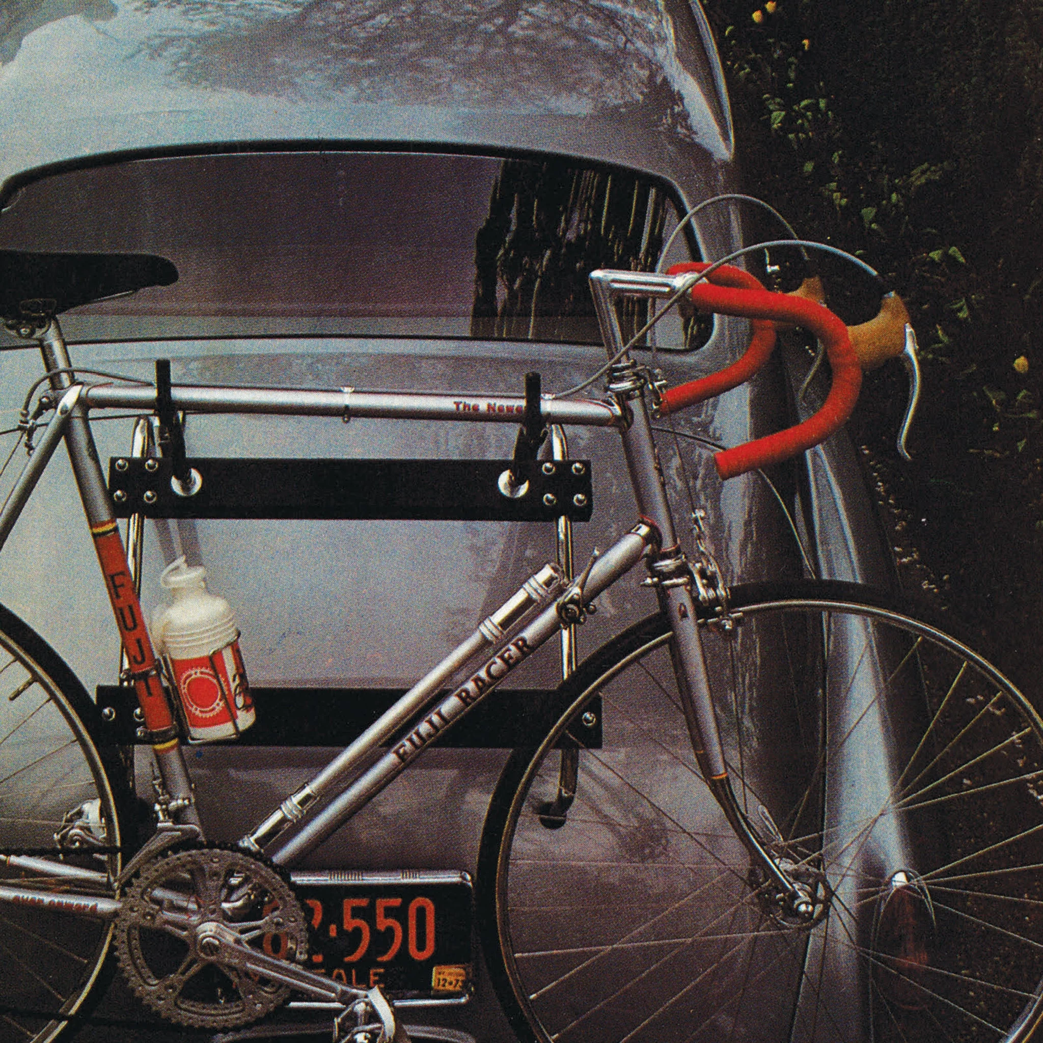 Retro Fuji Class Print - Image 3
