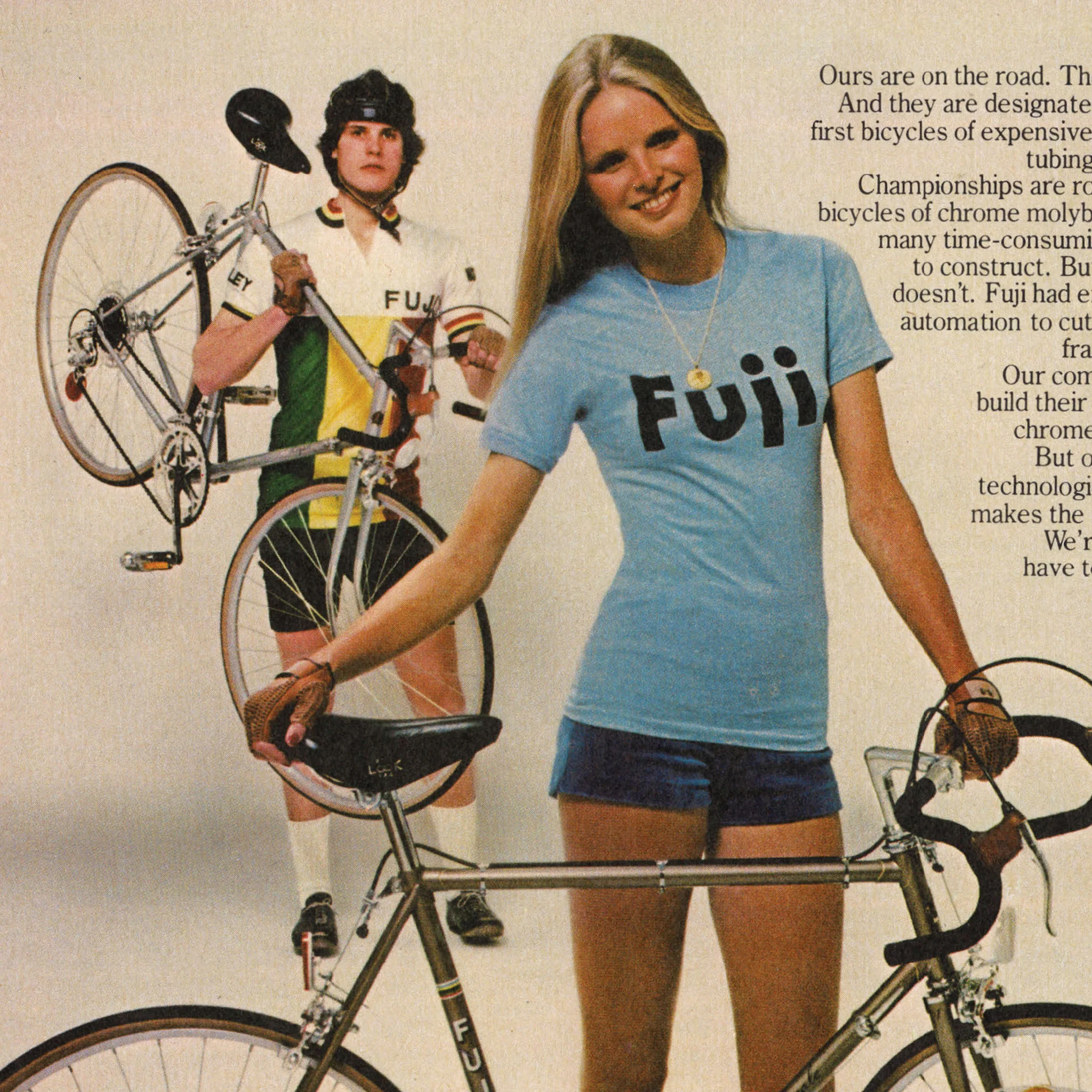 Retro Fuji Royale Print - Image 3