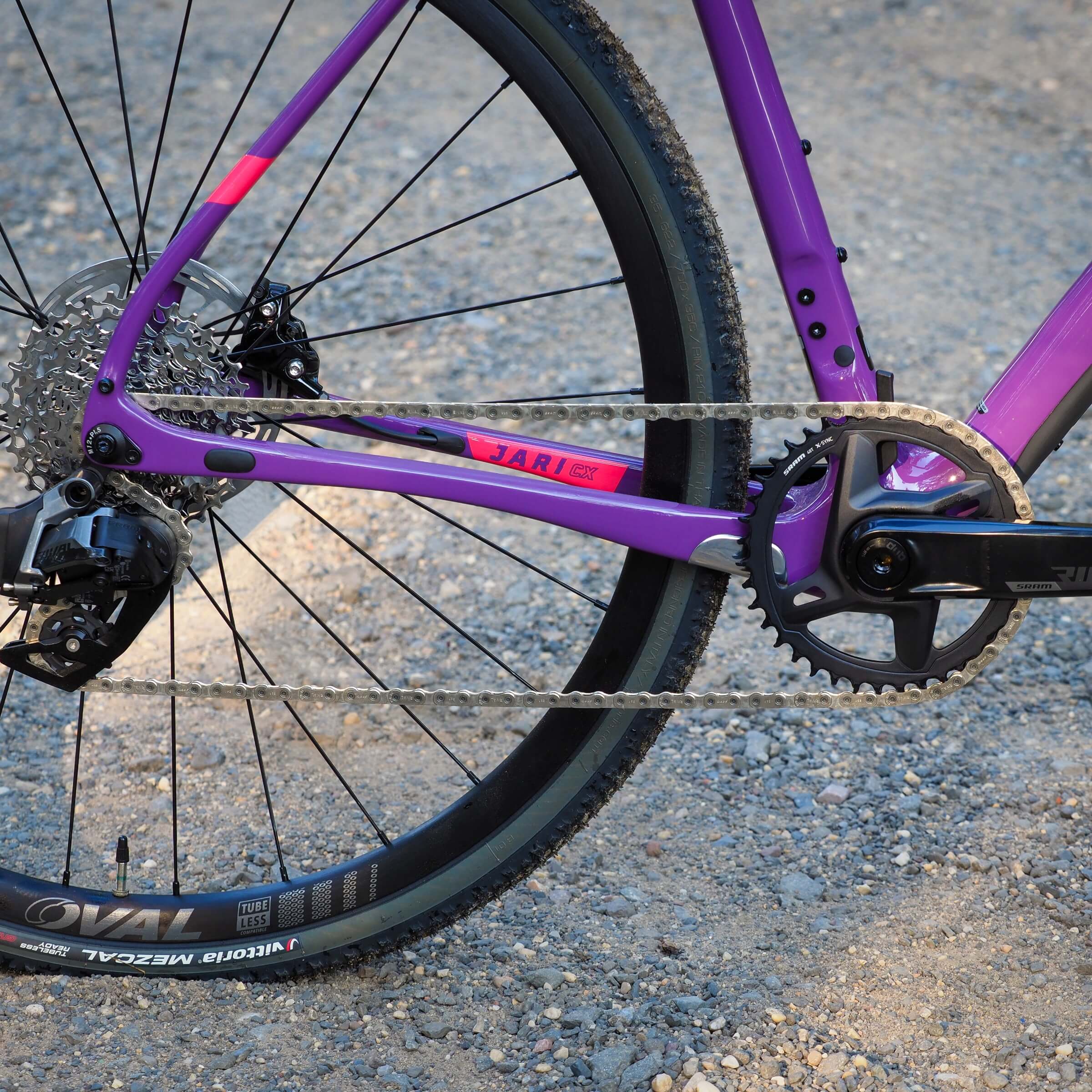 Jari Carbon CX - Image 4