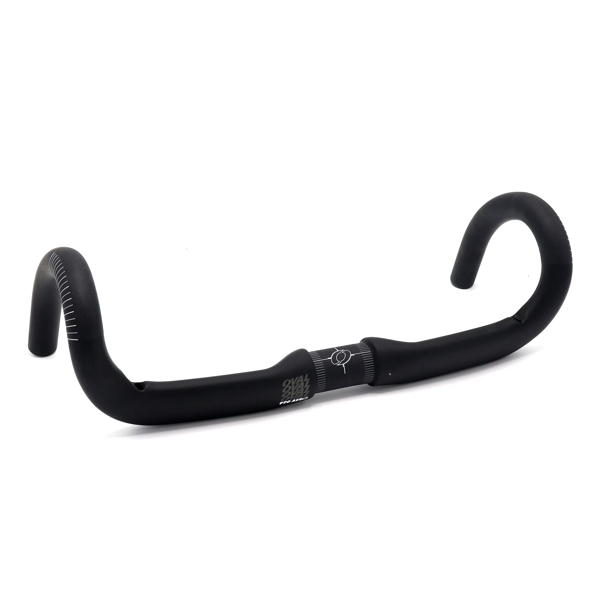 OVAL 990 AERO CARBON HANDLEBAR - Image 2