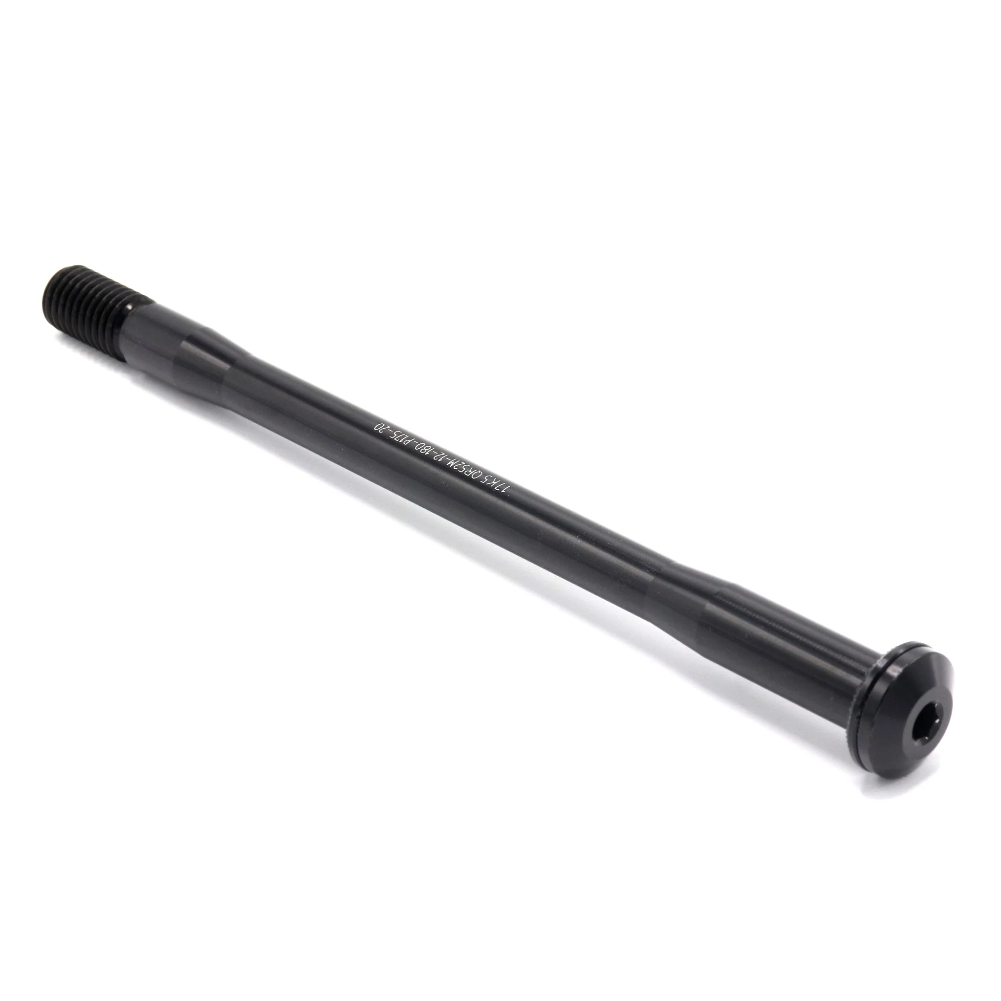 THRU-AXLE REAR / BOLT HEAD TYPE / 12 X 180MM
