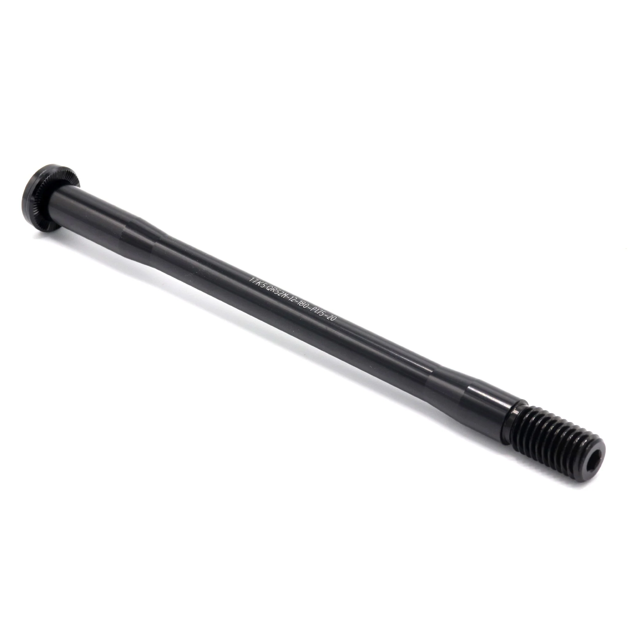 THRU-AXLE REAR / BOLT HEAD TYPE / 12 X 180MM - Image 2